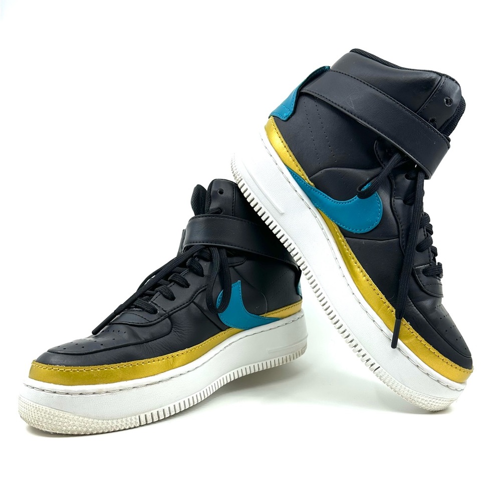 2018 - Nike
Wmns Air Force 1 Jester XX High 'Black